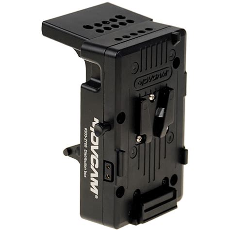 Movcam Power Distribution Box for Sony FS7/FS7 II 